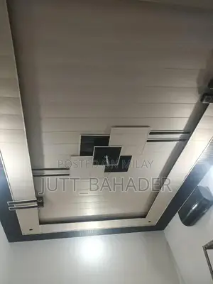 Decorative Wall Panels and Ceiling Design Options