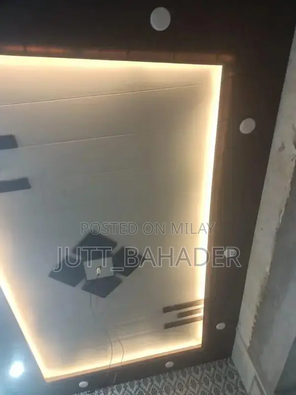 Decorative Wall Panels and Ceiling Design Options