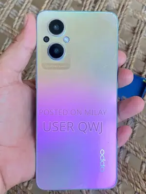 Photo - 5G Smartphone with 8GB RAM and 128GB Storage