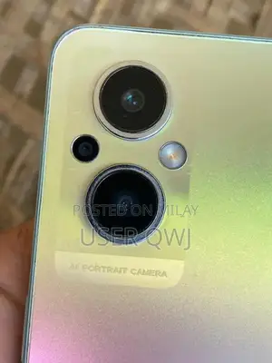 5G Smartphone with 8GB RAM and 128GB Storage