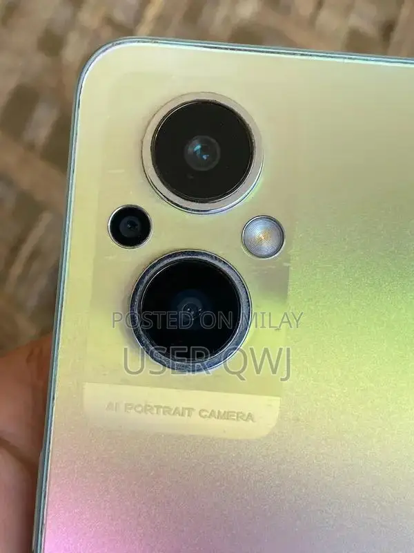 5G Smartphone with 8GB RAM and 128GB Storage