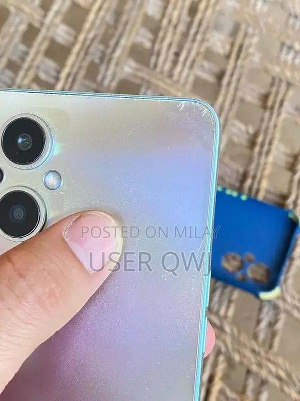 5G Smartphone with 8GB RAM and 128GB Storage