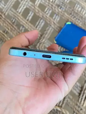 5G Smartphone with 8GB RAM and 128GB Storage