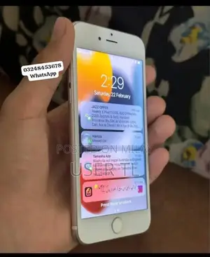 Photo - Apple iPhone 6s PTA Approved 64GB Smartphone