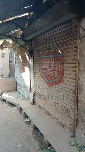 Commercial Property for Sale in Main Bazar Mustafabad