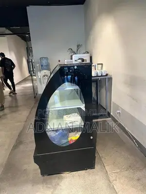 Photo - Commercial Display Counter - Lightly Used Retail Fixture