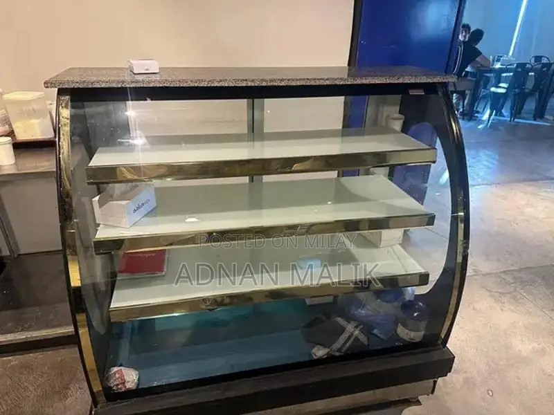 Commercial Display Counter - Lightly Used Retail Fixture