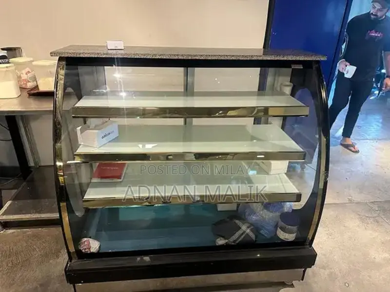 Commercial Display Counter - Lightly Used Retail Fixture