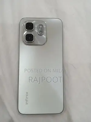 Hot 50i Smartphone 6GB RAM + 4GB Expansion 128GB Storage