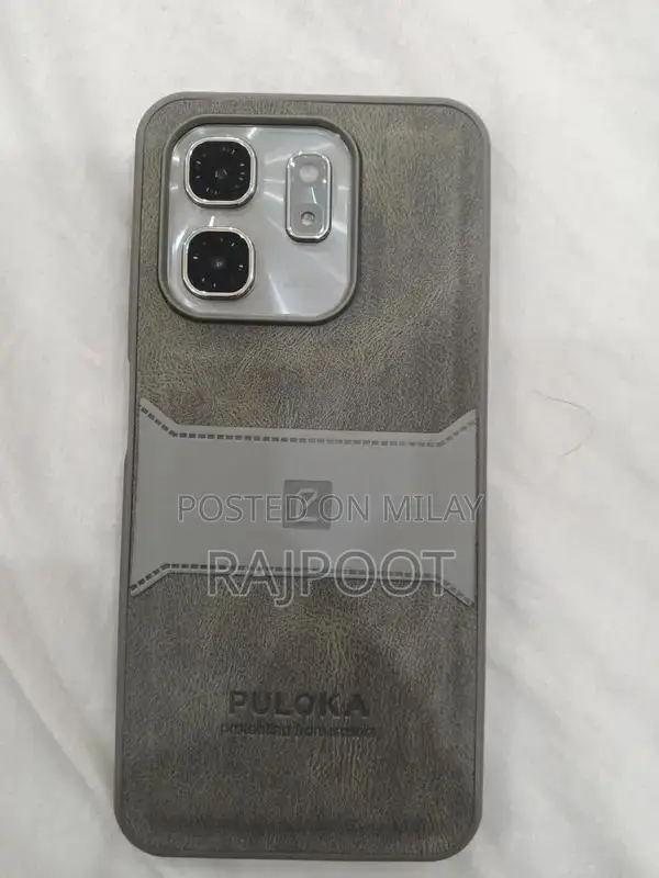 Hot 50i Smartphone 6GB RAM + 4GB Expansion 128GB Storage