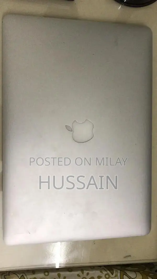 Apple MacBook Pro 2014 Laptop with Minor Audio Issue