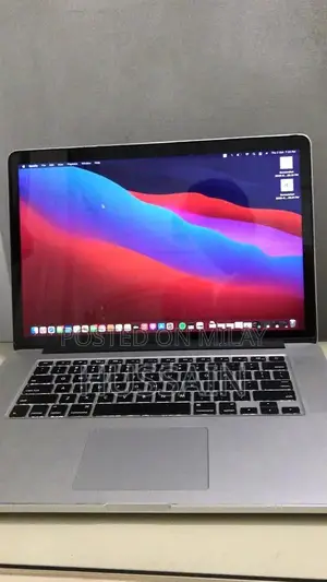 Apple MacBook Pro 2014 Laptop with Minor Audio Issue