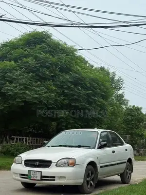 Suzuki Baleno JXR Sedan - Well-Maintained Reliable Compact Car