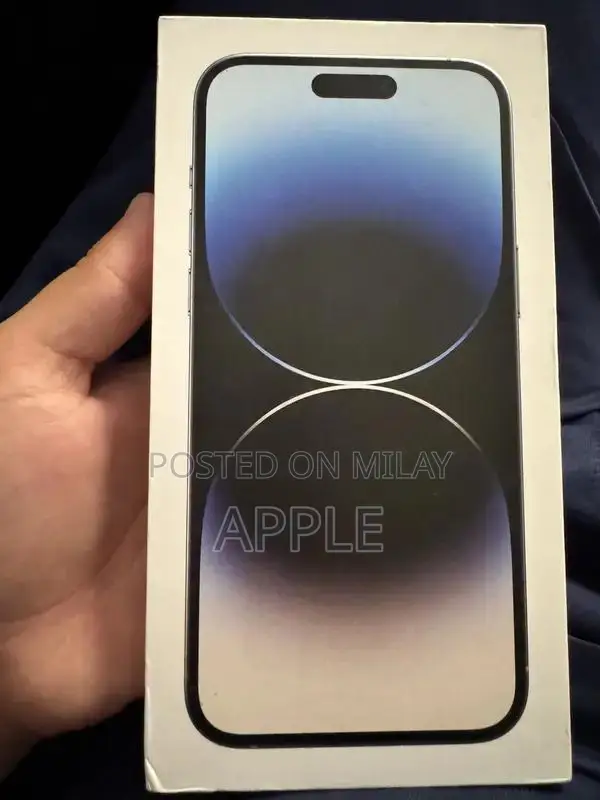 Apple iPhone 14 Pro Max 256GB, Excellent Condition, Dual eSIM
