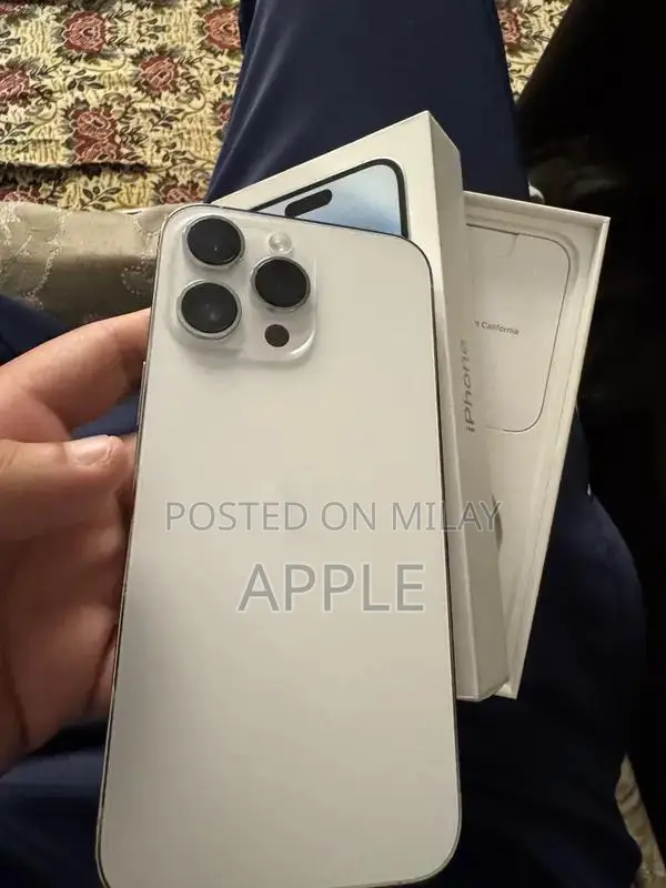 Apple iPhone 14 Pro Max 256GB, Excellent Condition, Dual eSIM