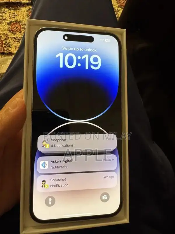 Apple iPhone 14 Pro Max 256GB, Excellent Condition, Dual eSIM