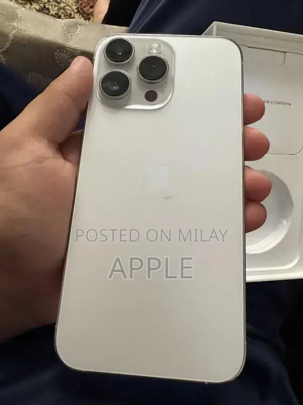 Apple iPhone 14 Pro Max 256GB, Excellent Condition, Dual eSIM
