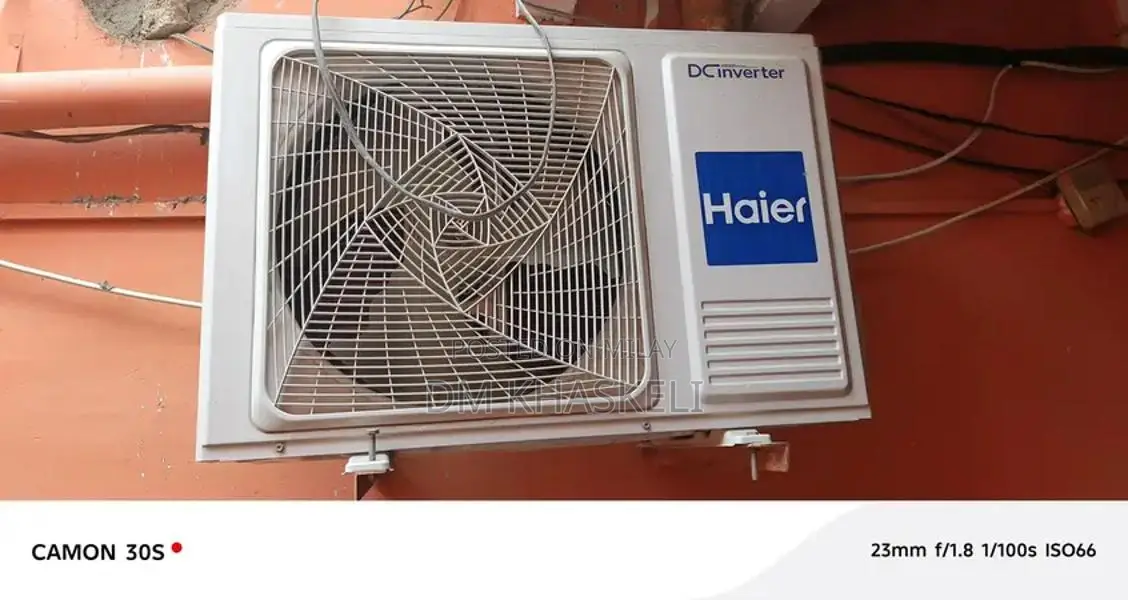 1.5 Ton AC Inverter Air Conditioner