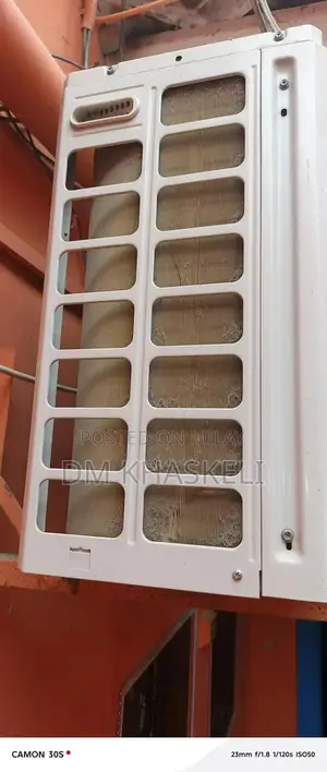 1.5 Ton AC Inverter Air Conditioner