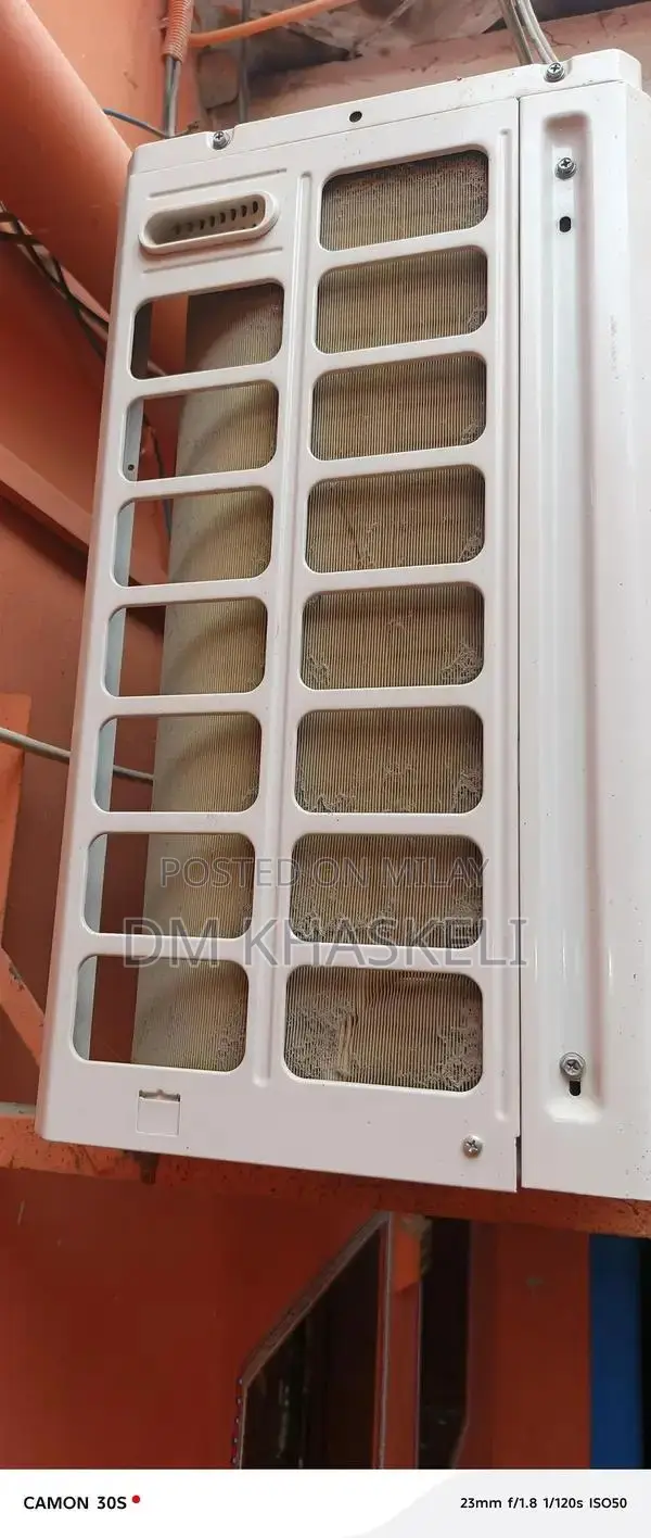 1.5 Ton AC Inverter Air Conditioner