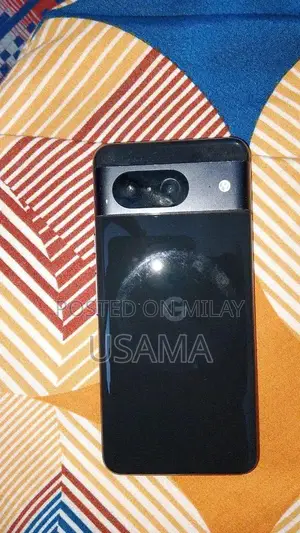 Photo - Google Pixel 8 Smartphone: Minor Shade, Sealed Packaging