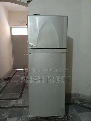 Photo - Dawlence Large Refrigerator - Used Condition