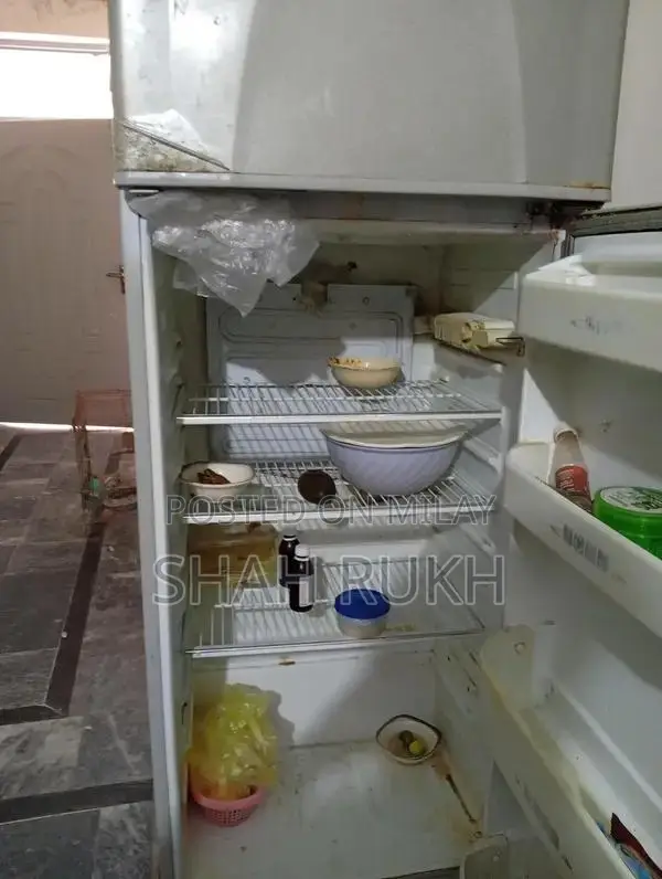 Dawlence Large Refrigerator - Used Condition