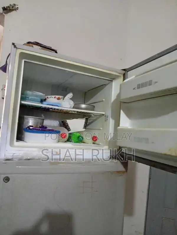 Dawlence Large Refrigerator - Used Condition