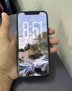 Photo - Apple iPhone 12 64GB Blackish Blue Smartphone