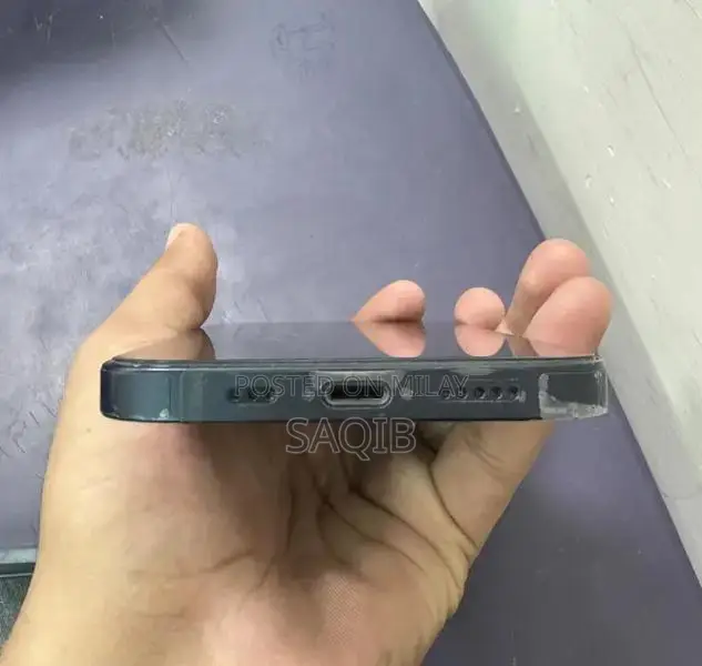 Apple iPhone 12 64GB Blackish Blue Smartphone