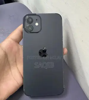 Apple iPhone 12 64GB Blackish Blue Smartphone