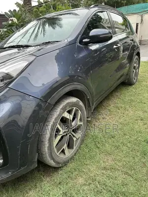 Photo - 2014 Kia Sportage FWD | First Owner | Well-Maintained Compact SUV