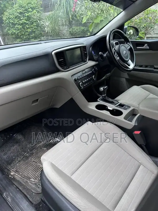 2014 Kia Sportage FWD | First Owner | Well-Maintained Compact SUV