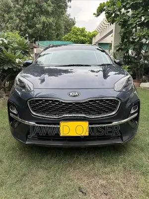 2014 Kia Sportage FWD | First Owner | Well-Maintained Compact SUV