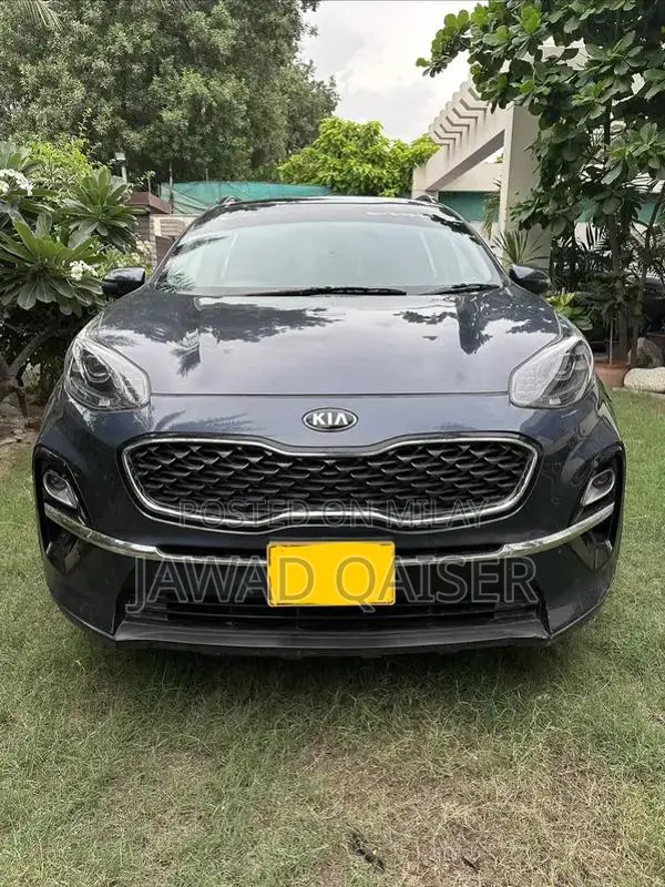 2014 Kia Sportage FWD | First Owner | Well-Maintained Compact SUV