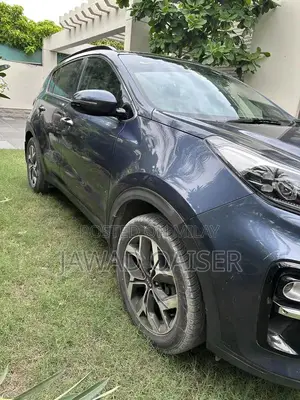 2014 Kia Sportage FWD | First Owner | Well-Maintained Compact SUV