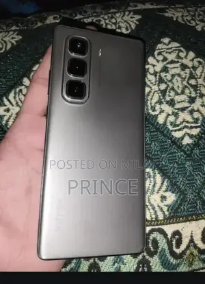 Photo - High Performance Smartphone with Large Memory