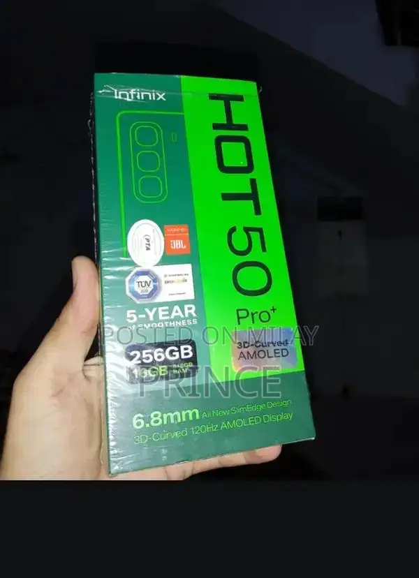 High Performance Smartphone with Large Memory