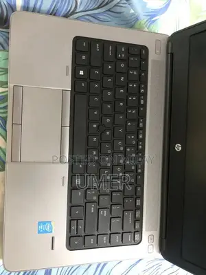 HP Laptop 15.6" Core i5, 8GB RAM, 256GB SSD, Windows 11 Pro