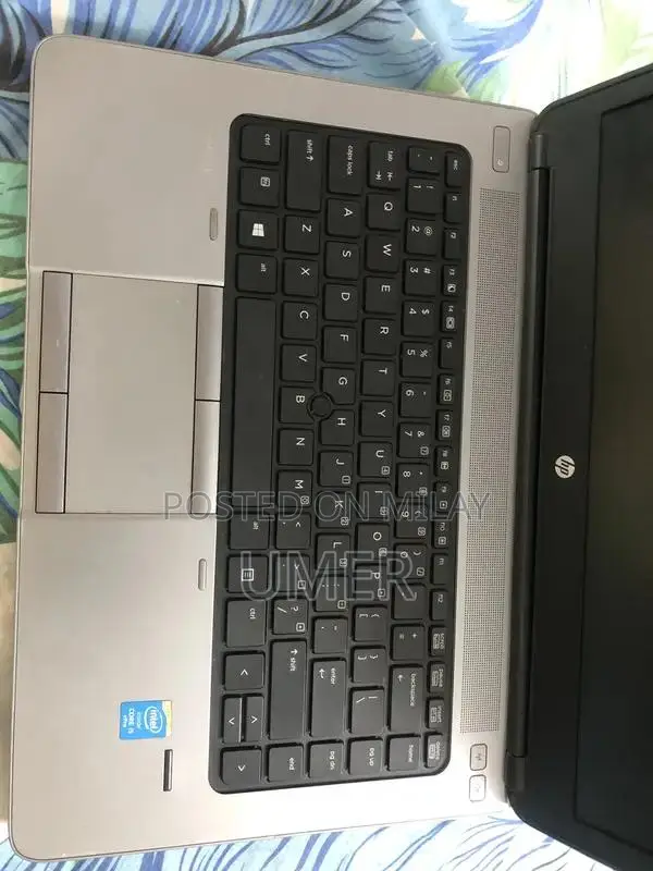 HP Laptop 15.6" Core i5, 8GB RAM, 256GB SSD, Windows 11 Pro