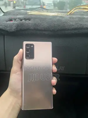 Photo - Samsung Galaxy Note 20 5G | 256GB | Dual SIM | S Pen | Excellent Condi