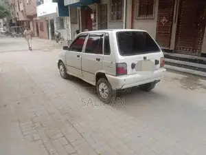 Photo - Suzuki Mehran VXR: Low-Mileage CNG Family Car, Clean Title, AC Equippe