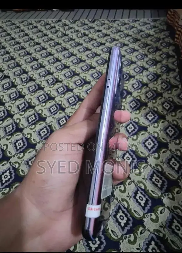 High-Performance Gaming Smartphone with Snapdragon 888