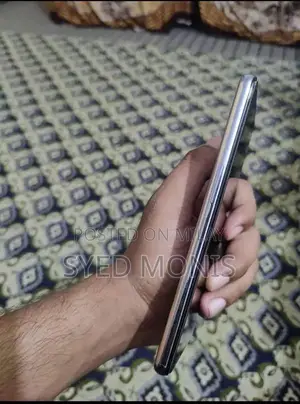 High-Performance Gaming Smartphone with Snapdragon 888