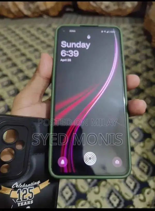 High-Performance Gaming Smartphone with Snapdragon 888