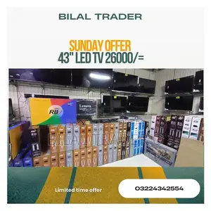 Samsung QLED Smart TV 55 Inch 4K Android Television