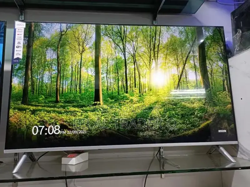 Samsung QLED Smart TV 55 Inch 4K Android Television