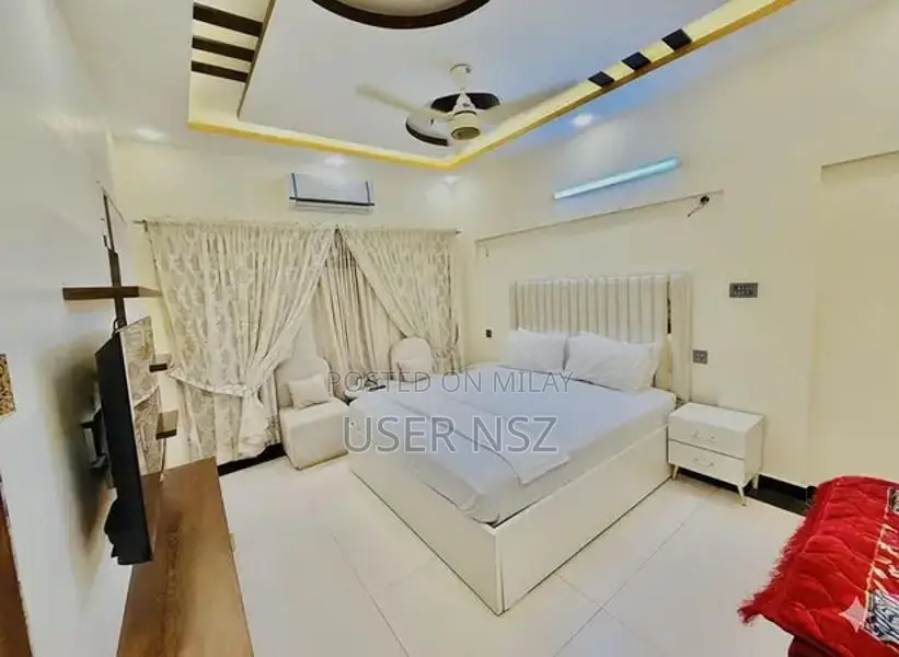 Defence Guest House Room for Rent in DHA Phase 2 Extension