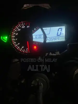 Photo - Yamaha R3 Motorcycle Replica with SC Exhaust