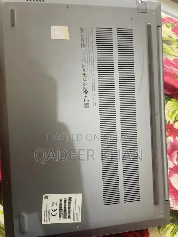 Core i7 13th Gen Laptop with Windows 11, 8GB RAM, 512GB SSD